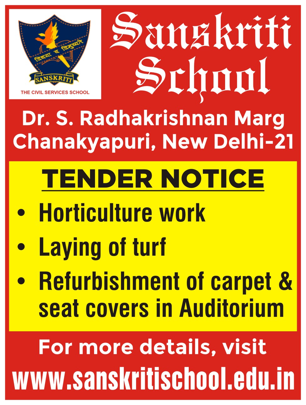 Hindustan Times: Classifieds, dated 10 April 2026